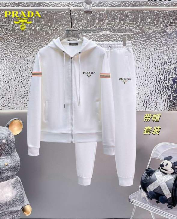 Picture of Prada Sweater Suits _SKUPradaM-5XL12yr28642173